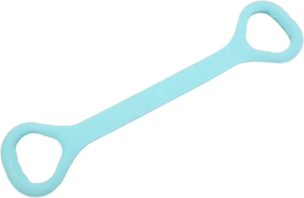 Chest Exerciser Yoga Fitness Resistance Band TPE 8 Word Chest Expander Rope Muscle Training Sports Workout Elastic Bands Fitness Equipment Stretchers