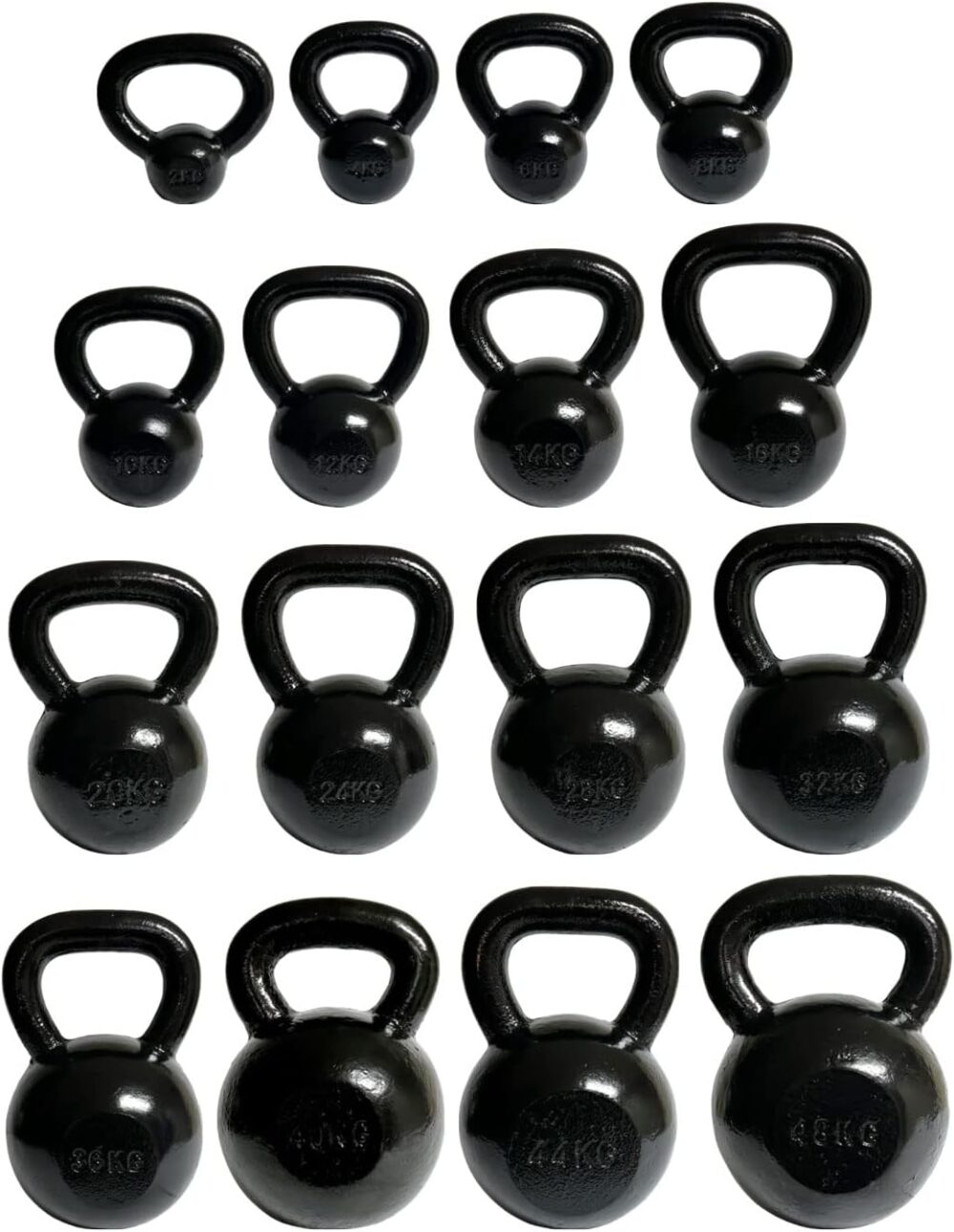 Cast Iron Kettlebell