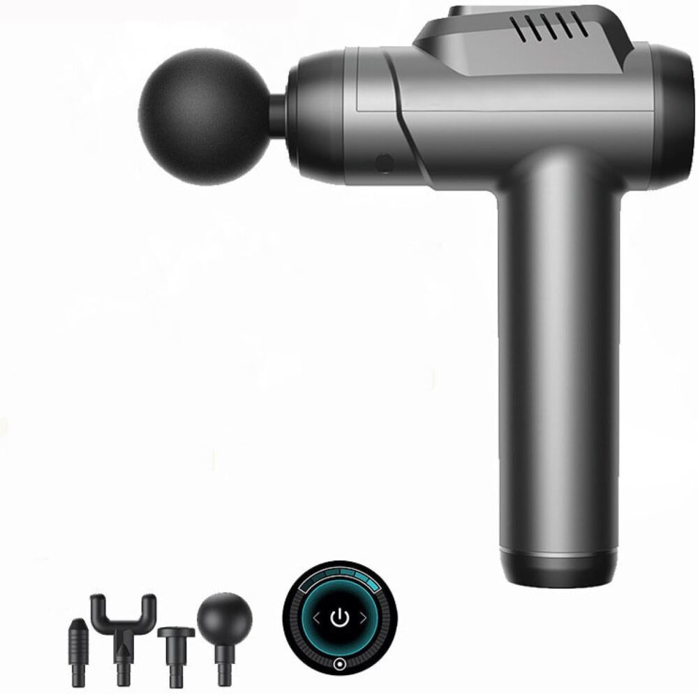 Fascia Gun Electric Massage Gun Deep Tissue Muscle Massager