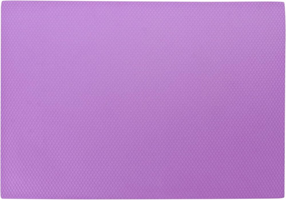 Yoga Knee Pad Indoor Balance Floor Pad Stability Training Resilient Comfortable Yoga Support Pad for Pain Free Joints in Yoga, Pilates, Floor Workouts