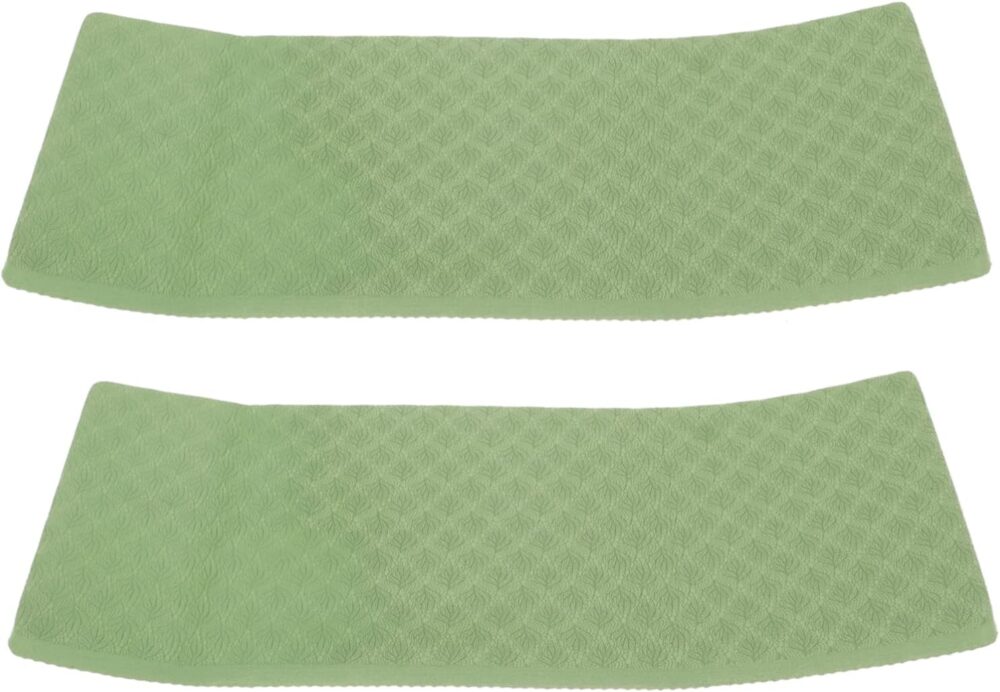 4 Pairs Yoga Support Mat Yoga Pad Elbow Wrist Pads Sports Cushion Work Out Matt for Mat Travel Accesories Multi-function Knee Pads  Household Fitness Elbow Rest Pad