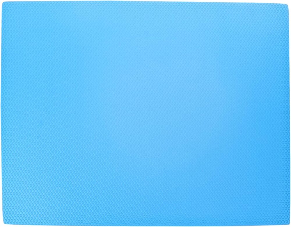 Yoga Knee Pad Indoor Balance Floor Pad Stability Training Resilient Comfortable Yoga Support Pad for Pain Free Joints in Yoga, Pilates, Floor Workouts