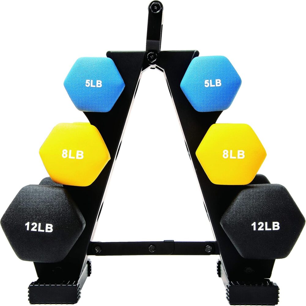 Multi-Functional Portable Changeable Dumbbell and Barbell Kettlebell Set With Adjustable Weights, 20/32/50/60LBS, Multiple Sizes - Image 2